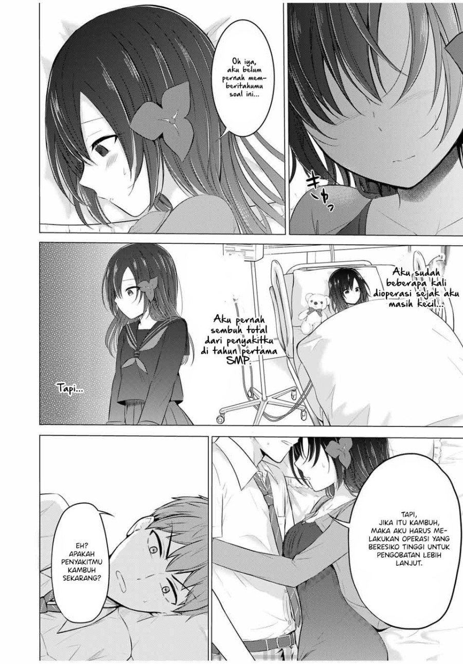Dilarang COPAS - situs resmi www.mangacanblog.com - Komik the student council president solves everything on the bed 010 - chapter 10 11 Indonesia the student council president solves everything on the bed 010 - chapter 10 Terbaru 26|Baca Manga Komik Indonesia|Mangacan